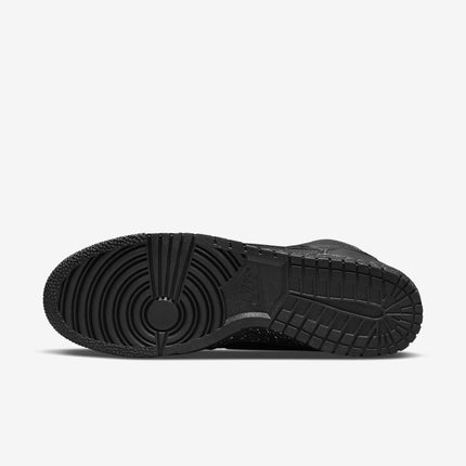 (Men's) Nike Dunk High 1985 x UNDERCOVER 'Chaos Black' (2022) DQ4121-001 - SOLE SERIOUSS (8)