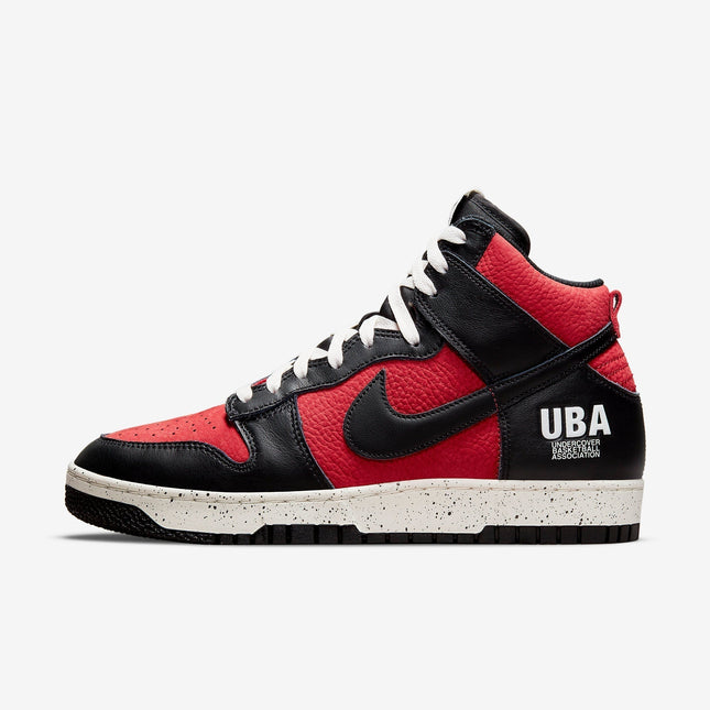 (Men's) Nike Dunk High 1985 x UNDERCOVER 'UBA' (2021) DD9401-600 - SOLE SERIOUSS (1)