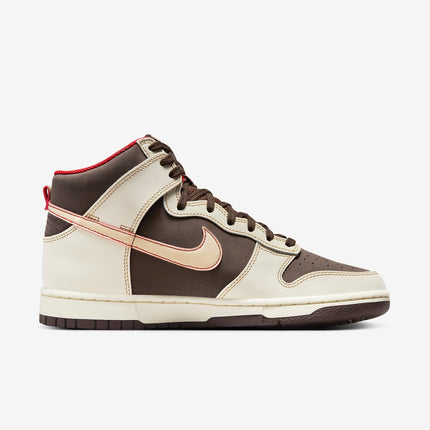 (Men's) Nike Dunk High 'Baroque Brown' (2023) FB8892-200 - SOLE SERIOUSS (2)