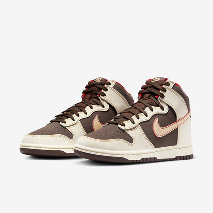 (Men's) Nike Dunk High 'Baroque Brown' (2023) FB8892-200 - SOLE SERIOUSS (3)