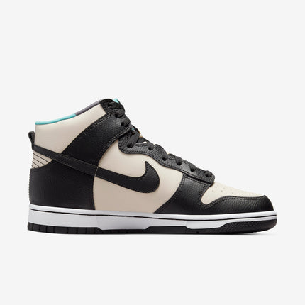 (Men's) Nike Dunk High EMB 'Colorful Courts' (2022) DO9455-200 - SOLE SERIOUSS (2)