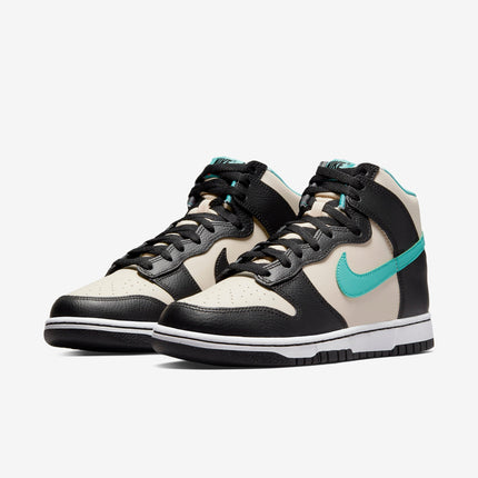 (Men's) Nike Dunk High EMB 'Colorful Courts' (2022) DO9455-200 - SOLE SERIOUSS (3)