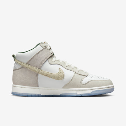 (Men's) Nike Dunk High PRM 'San Francisco Chinatown / Gold Mountain' (2023) FD0776-100 - SOLE SERIOUSS (2)