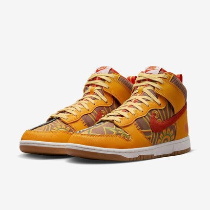 (Men's) Nike Dunk High PRM 'Somos Familia' (2022) DZ5354-045 - SOLE SERIOUSS (3)