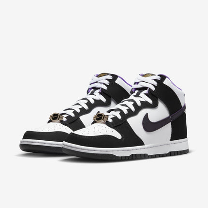 (Men's) Nike Dunk High Premium EMB 'World Champs' (2022) DR9512-001 - SOLE SERIOUSS (3)