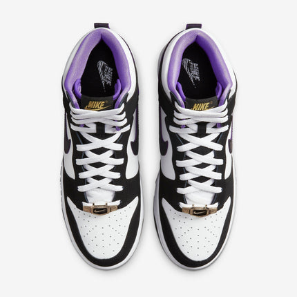 (Men's) Nike Dunk High Premium EMB 'World Champs' (2022) DR9512-001 - SOLE SERIOUSS (4)