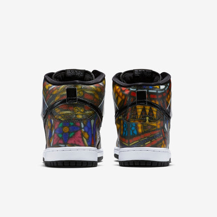 (Men's) Nike Dunk High Premium SB x Concepts 'Stained Glass' (2015) 313171-606 - SOLE SERIOUSS (5)