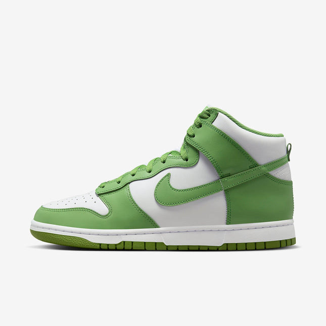 (Men's) Nike Dunk High Retro BTTYS 'Chlorophyll' () DV0829-101 - SOLE SERIOUSS (1)