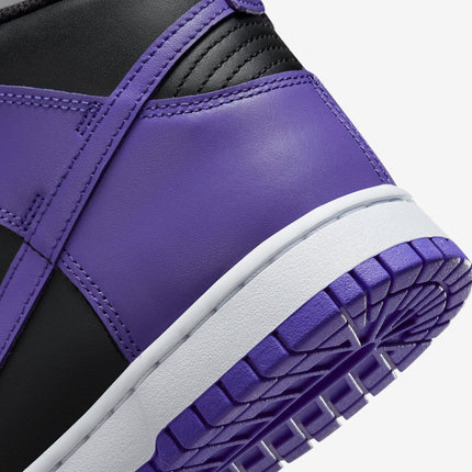 (Men's) Nike Dunk High Retro BTTYS 'Psychic Purple' (2023) DV0829-500 - SOLE SERIOUSS (7)