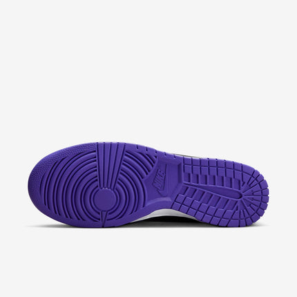(Men's) Nike Dunk High Retro BTTYS 'Psychic Purple' (2023) DV0829-500 - SOLE SERIOUSS (8)