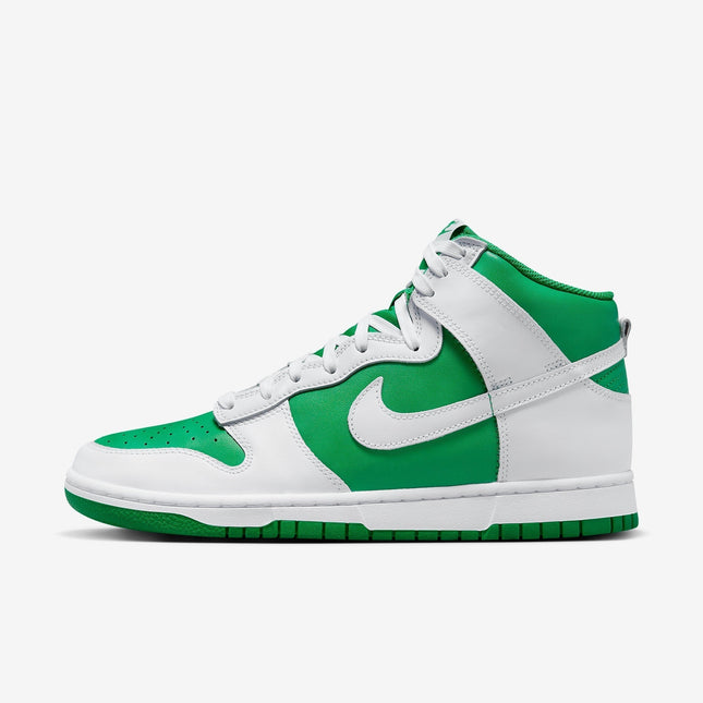 (Men's) Nike Dunk High Retro BTTYS 'Stadium Green' (2023) DV0829-300 - SOLE SERIOUSS (1)