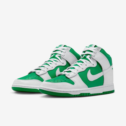 (Men's) Nike Dunk High Retro BTTYS 'Stadium Green' (2023) DV0829-300 - SOLE SERIOUSS (3)