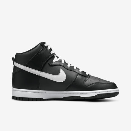 (Men's) Nike Dunk High Retro 'Black Panda' (2022) DJ6189-001 - SOLE SERIOUSS (2)