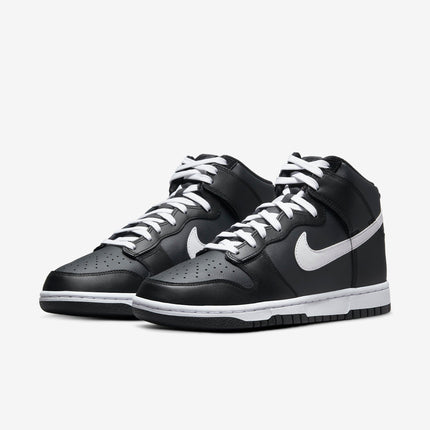 (Men's) Nike Dunk High Retro 'Black Panda' (2022) DJ6189-001 - SOLE SERIOUSS (3)