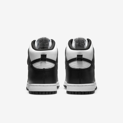 (Men's) Nike Dunk High Retro 'Black / White' (2022) DD1399-105 - SOLE SERIOUSS (5)