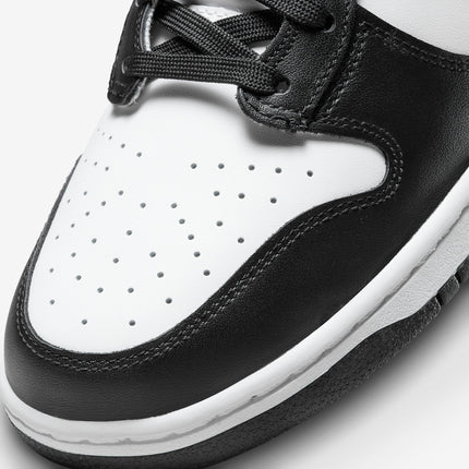 (Men's) Nike Dunk High Retro 'Black / White' (2022) DD1399-105 - SOLE SERIOUSS (6)