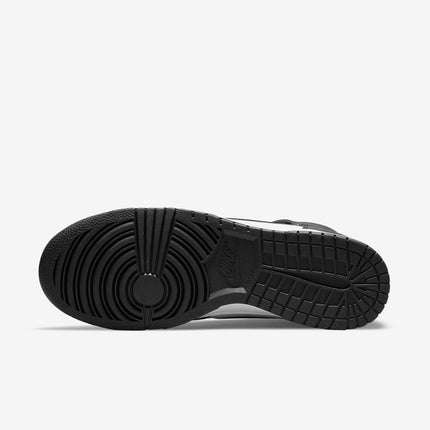 (Men's) Nike Dunk High Retro 'Black / White' (2022) DD1399-105 - SOLE SERIOUSS (8)