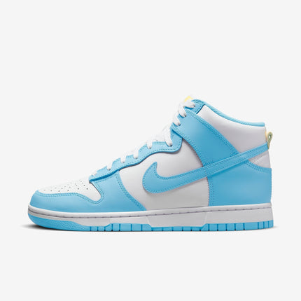 (Men's) Nike Dunk High Retro 'Blue Chill' (2022) DD1399-401 - SOLE SERIOUSS (1)