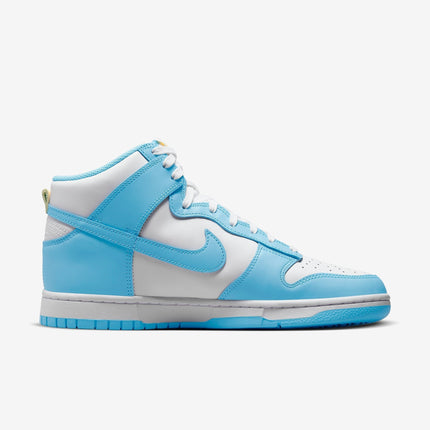 (Men's) Nike Dunk High Retro 'Blue Chill' (2022) DD1399-401 - SOLE SERIOUSS (2)