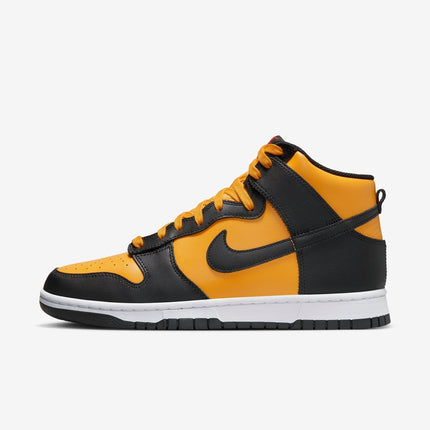 (Men's) Nike Dunk High Retro 'Bruce Lee' (2022) DD1399-700 - SOLE SERIOUSS (1)