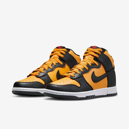 (Men's) Nike Dunk High Retro 'Bruce Lee' (2022) DD1399-700 - SOLE SERIOUSS (3)