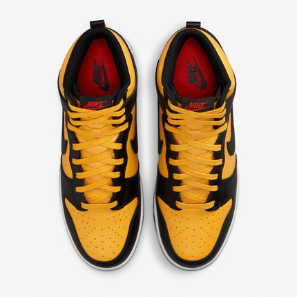 (Men's) Nike Dunk High Retro 'Bruce Lee' (2022) DD1399-700 - SOLE SERIOUSS (4)