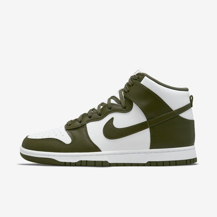 (Men's) Nike Dunk High Retro 'Cargo Khaki' (2022) DD1399-107 - SOLE SERIOUSS (1)