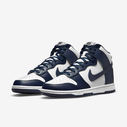 (Men's) Nike Dunk High Retro 'Championship Midnight Navy' (2021) DD1399-104 - SOLE SERIOUSS (3)