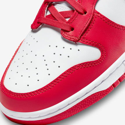 (Men's) Nike Dunk High Retro 'Championship University Red' (2022) DD1399-106 - SOLE SERIOUSS (6)