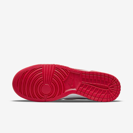 (Men's) Nike Dunk High Retro 'Championship University Red' (2022) DD1399-106 - SOLE SERIOUSS (8)