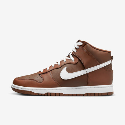 (Men's) Nike Dunk High Retro 'Chocolate' (2022) DJ6189-200 - SOLE SERIOUSS (1)