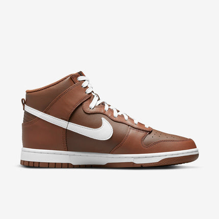 (Men's) Nike Dunk High Retro 'Chocolate' (2022) DJ6189-200 - SOLE SERIOUSS (2)