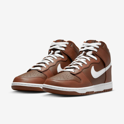 (Men's) Nike Dunk High Retro 'Chocolate' (2022) DJ6189-200 - SOLE SERIOUSS (3)