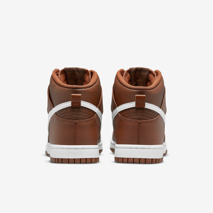 (Men's) Nike Dunk High Retro 'Chocolate' (2022) DJ6189-200 - SOLE SERIOUSS (5)