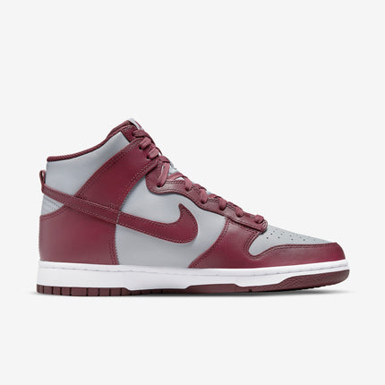 (Men's) Nike Dunk High Retro 'Dark Beetroot' (2022) DD1399-600 - SOLE SERIOUSS (2)