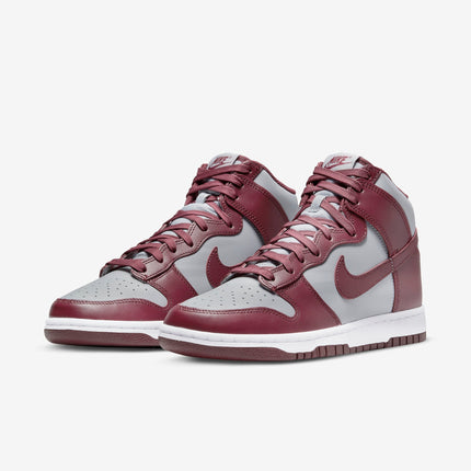 (Men's) Nike Dunk High Retro 'Dark Beetroot' (2022) DD1399-600 - SOLE SERIOUSS (3)