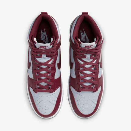 (Men's) Nike Dunk High Retro 'Dark Beetroot' (2022) DD1399-600 - SOLE SERIOUSS (4)