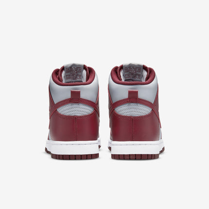 (Men's) Nike Dunk High Retro 'Dark Beetroot' (2022) DD1399-600 - SOLE SERIOUSS (5)