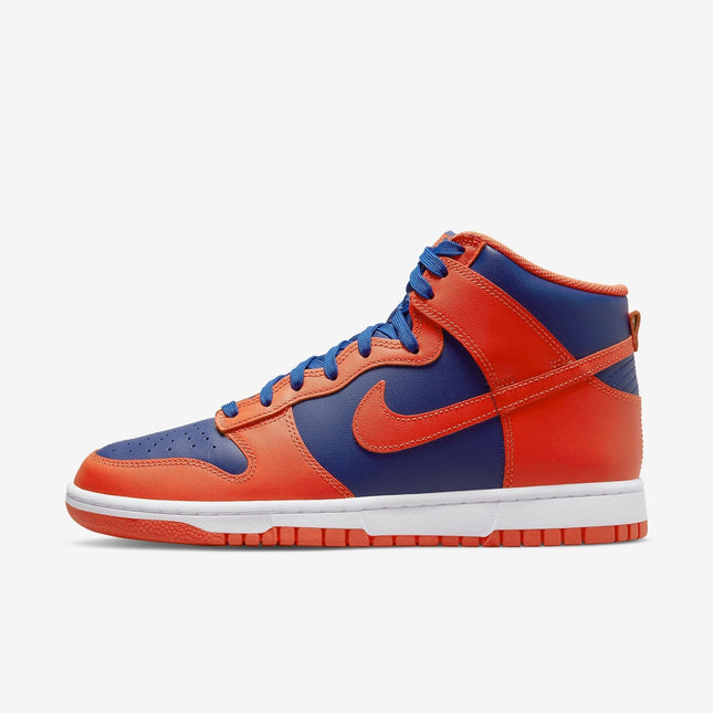 (Men's) Nike Dunk High Retro 'Knicks' (2022) DD1399-800 - SOLE SERIOUSS (1)