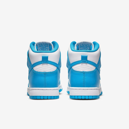 (Men's) Nike Dunk High Retro 'Laser Blue' (2022) DD1399-400 - SOLE SERIOUSS (5)