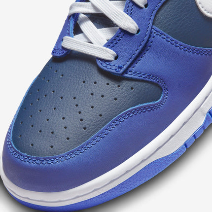 (Men's) Nike Dunk High Retro 'Medium Blue / White' (2022) DJ6189-400 - SOLE SERIOUSS (6)