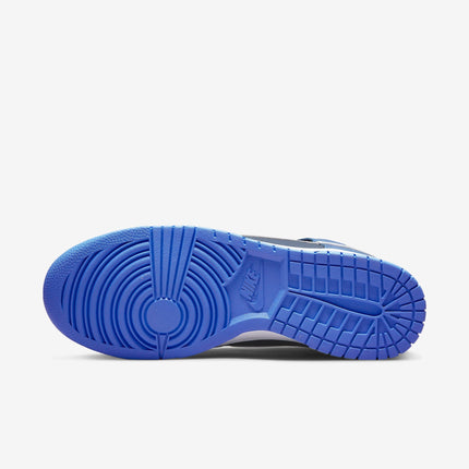 (Men's) Nike Dunk High Retro 'Medium Blue / White' (2022) DJ6189-400 - SOLE SERIOUSS (8)