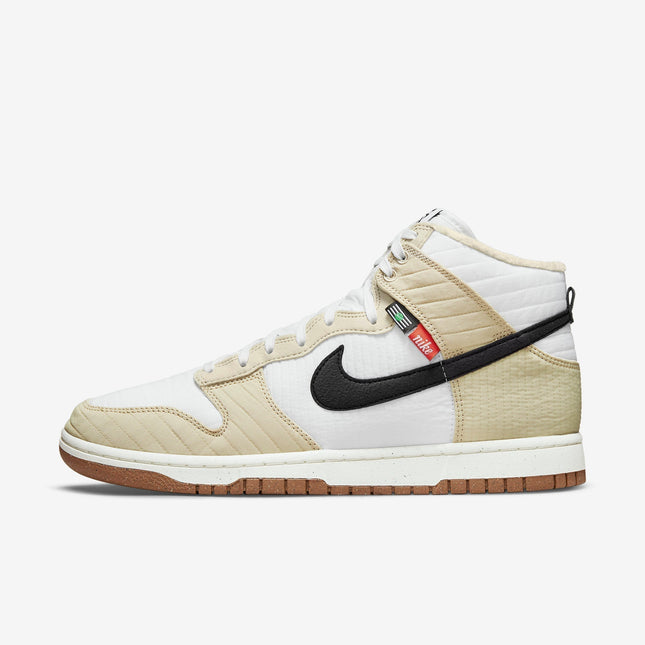 (Men's) Nike Dunk High Retro 'Next Nature Toasty Rattan' (2022) DJ6189-200 - SOLE SERIOUSS (1)