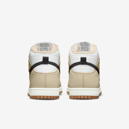 (Men's) Nike Dunk High Retro 'Next Nature Toasty Rattan' (2022) DJ6189-200 - SOLE SERIOUSS (5)