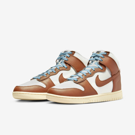 (Men's) Nike Dunk High Retro PRM 'Certified Fresh Pecan' (2022) DQ8800-200 - SOLE SERIOUSS (3)