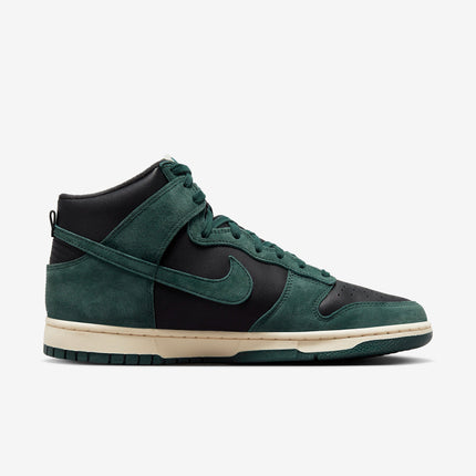 (Men's) Nike Dunk High Retro PRM 'Faded Spruce' (2023) DQ7679-002 - SOLE SERIOUSS (2)