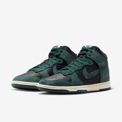 (Men's) Nike Dunk High Retro PRM 'Faded Spruce' (2023) DQ7679-002 - SOLE SERIOUSS (3)