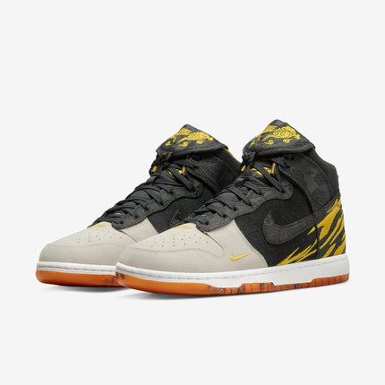 (Men's) Nike Dunk High Retro PRM 'God Of Wealth' (2022) DQ4978-001 - SOLE SERIOUSS (3)