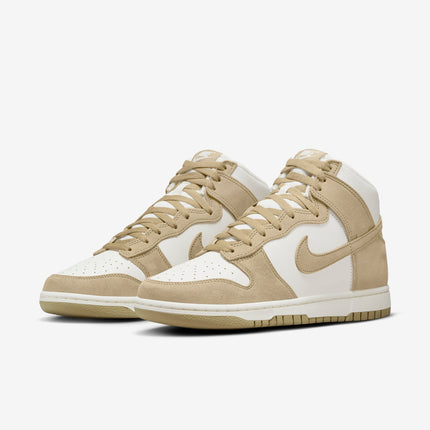 (Men's) Nike Dunk High Retro PRM 'Tan Suede' (2022) DQ7679-001 - SOLE SERIOUSS (3)