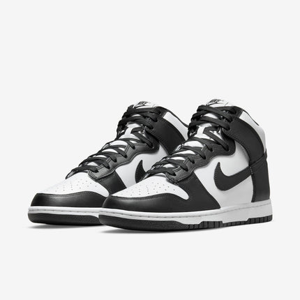 (Men's) Nike Dunk High Retro 'Panda Black / White' (2022) DD1399-105 - SOLE SERIOUSS (3)